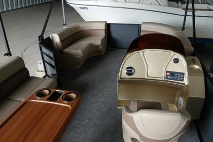 Rental Motorboat Pontonboot Ast60 Rakalj