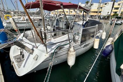 Location Voilier Beneteau Oceanis 350 Canet-en-Roussillon