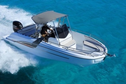 Charter Motorboat Beneteau Flyer 6.6 Kotor