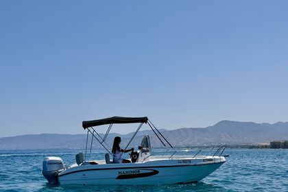 Rental Motorboat Capelli Capelli 18 Latsi