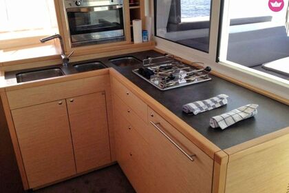 Miete Katamaran Lagoon Lagoon  400 S2 Formentera