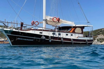 Alquiler Goleta MT-42 15meters 2cabıns 2020 Bodrum