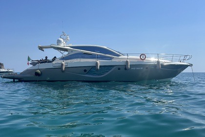 Rental Motorboat Cranchi Sixty 4 HT Tropea