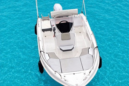 Aluguel Barco sem licença  Trimarchi Nica 53 Ibiza