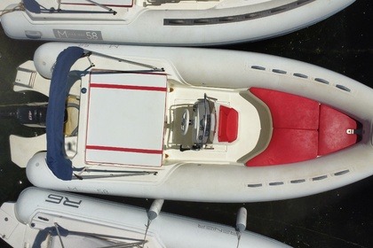 Noleggio Barca senza patente  Magnus 5.80 Porto Rotondo