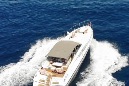 Verhuur Motorboot Mochi Craft CALIARI 50 Ithaka