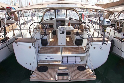 Hire Sailboat Jeanneau Sun Odyssey 440 Corfu