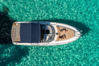 Rental Motorboat Bavaria 29 sport DC Cala Nova