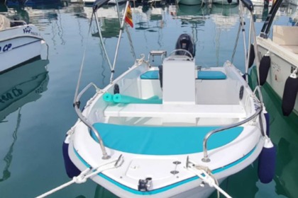 Hire Motorboat Italia Italia Alicante