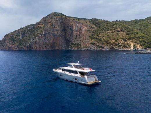 Motorboat Custom Made Custom Made boat plan