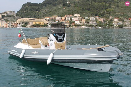 Rental Boat without license  Salpa Soleil 18 - CINQUE TERRE La Spezia