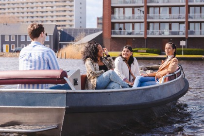 Aluguel Lancha Greensilver 500 Leeuwarden