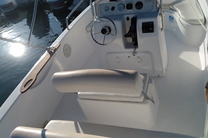 Charter Motorboat Fisher 17 Okrug Gornji