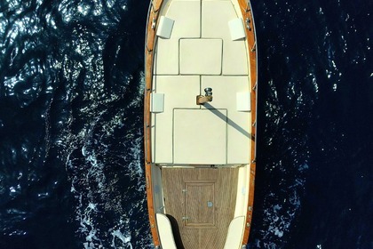 Noleggio Barca a motore Esposito Positano Amalfi