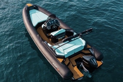 Hyra båt RIB-båt 2 bar 2 Bar 82 Portisco