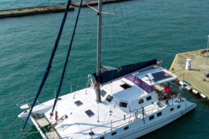 Alquiler Catamarán BV 36 BateVento Ilhabela