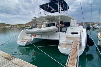 Hire Catamaran Lagoon Lagoon 46 Athens
