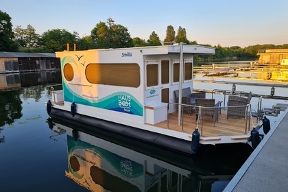 Miete Hausboot Hausboot Kompakt Neuruppin