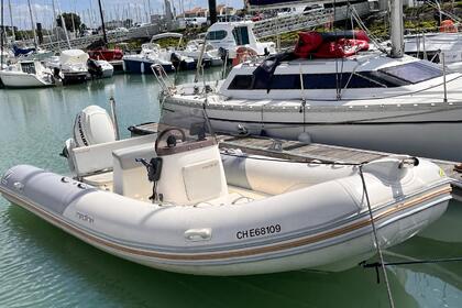 Charter RIB Zodiac Medline Ii La Rochelle
