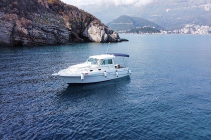 Charter Motorboat Faeton 980 Moraga Budva