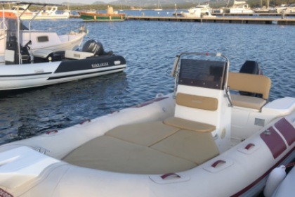 Noleggio Barca senza patente  Mariner 560 Porto Pozzo