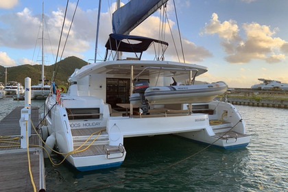Location Catamaran Lagoon-Bénéteau Lagoon 50 - 6 + 2 cab. Tortola