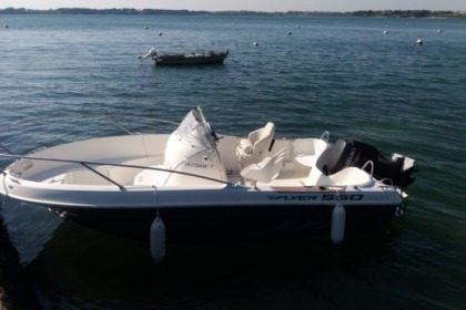 Location Bateau à moteur Beneteau Flyer 5.5 Larmor-Baden