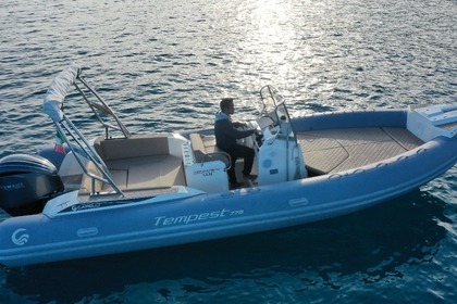 Location Semi-rigide Capelli Tempest 775 Santa Margherita Ligure