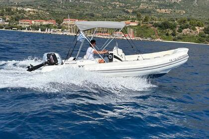Miete RIB Rib 5.5 Palairos