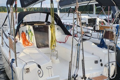 Hyra båt Segelbåt Antila Antila 24.4 Bogaczewo