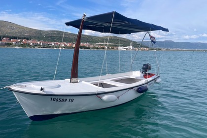 Verhuur Boot zonder vaarbewijs  Pasara Elan Trogir