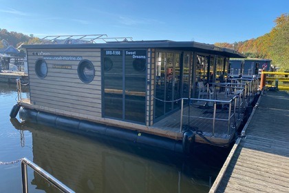 Verhuur Woonboot La Mare Apart M Kleinzerlang