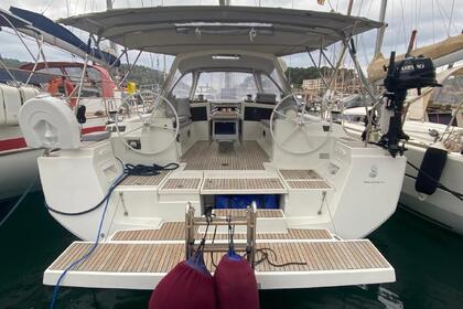 Verhuur Zeilboot Beneteau Oceanis 48 Sant Andreu de Llavaneres