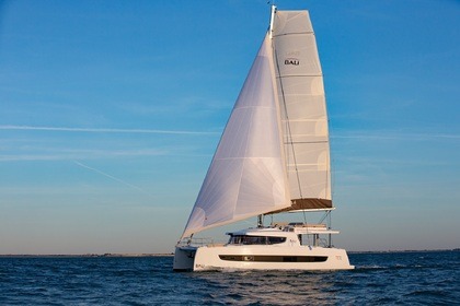 Miete Katamaran Catana Group Bali 4.4 - 4 + 2 cab. Trogir