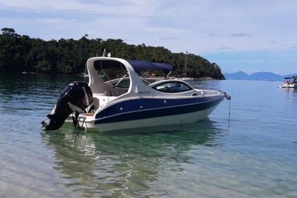 Charter Motorboat Real Power Open Class Angra dos Reis