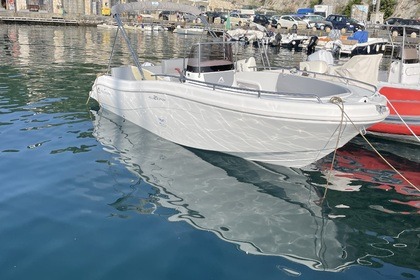 Charter Motorboat ALLEGRA 21 Vietri sul Mare