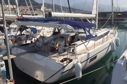 Alquiler Velero BAVARIA C45 Salerno