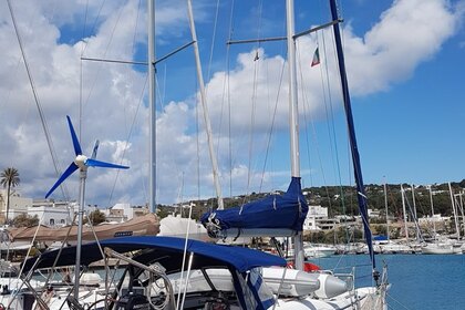 Alquiler Velero Beneteau Beneteau Oceanis 393 Clipper Fort-de-France