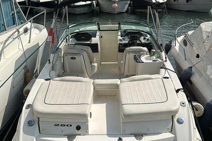 Miete Motorboot Sea Ray 250 Slx Marbella