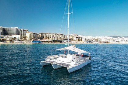 Alquiler Catamarán Custom Trimaran 42 Cabo San Lucas