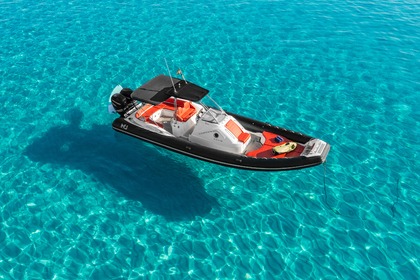 Hire RIB Nuova Jolly Prince 35 Ibiza