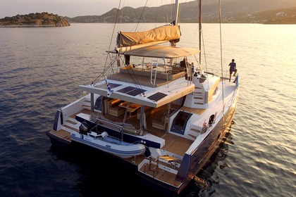 Hire Catamaran  Bali 5.4 Athens