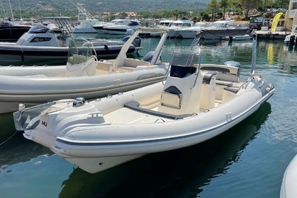 Alquiler Neumática Nuova Jolly Prince 23 Bormes-les-Mimosas