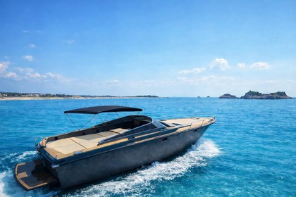 Noleggio Barca a motore Itama RS Sorrento