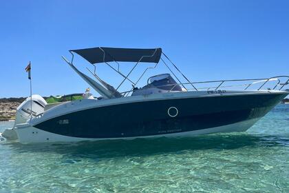 Hire Motorboat Sessa Marine Key largo 27 Santa Eulalia del Río