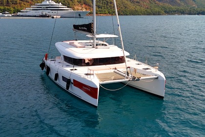 Hyra båt Katamaran  Lagoon 42 Marmaris