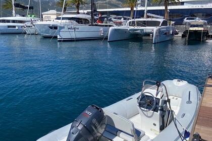 Hire RIB AB Inflatables 13 VST Oceanus Tivat