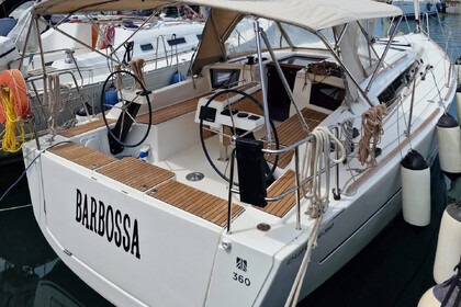 Verhuur Zeilboot  Dufour 360 Cagliari
