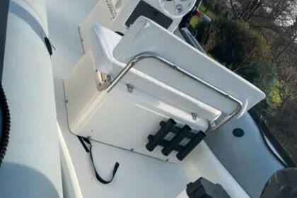 Location Bateau à moteur Z NAUTIC ZODIAC PRO 12 MAN Honfleur