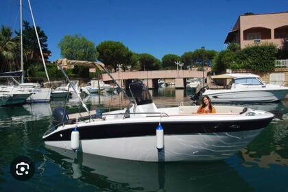 Rental Motorboat Orizzonti Calipso Follonica